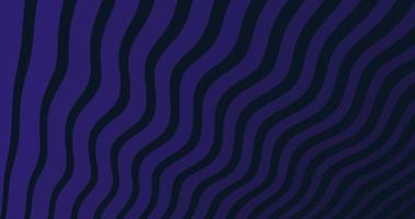 Dark blue and purple abstract background. Wavy stripes backdrop animation video