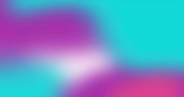blå och rosa abstrakt maska lutning bakgrund, suddigt digital bakgrund video
