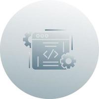 Coding Vector Icon