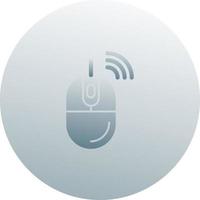 Mouse Vector Icon