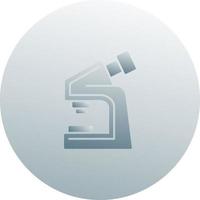 Microscope Vector Icon