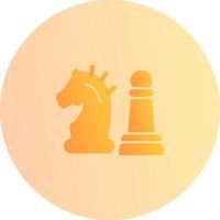 Chess Piece Vector Icon