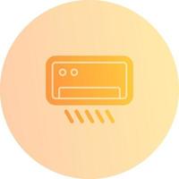 Air Conditioner Vector Icon