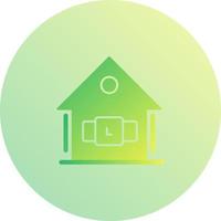Smartwatch Vector Icon