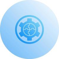 Solution Vector Icon