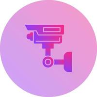 CcTv Vector Icon