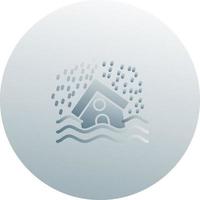 Disaster Vector Icon