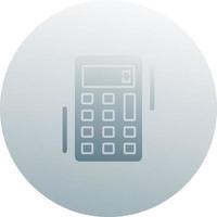 Calculator Vector Icon