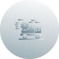 Fast delivery Vector Icon