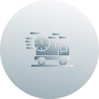 Fast delivery Vector Icon