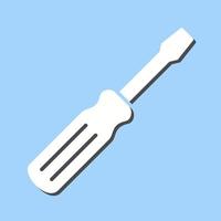 Screw driver Vector Icon