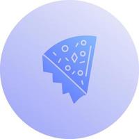 Pizza Slice Vector Icon