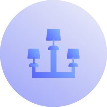 Lamp Vector Icon