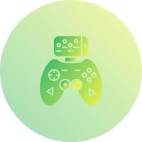 Game Controller Vector Icon