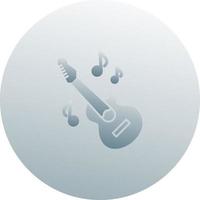 Guitar Vector Icon