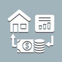 Investment Vector Icon