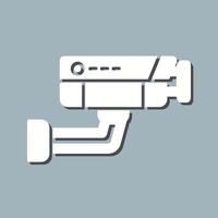 Cctv Vector Icon