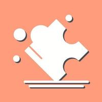 Puzzle Vector Icon