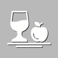 Healthy Vector Icon