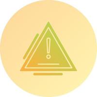 Warning  Unique Vector Icon