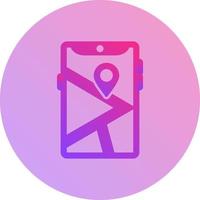 Gps Vector Icon