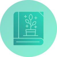 Botanical Unique Vector Icon