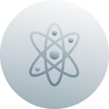 Atom Vector Icon