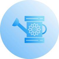 Watering Can Vector Icon