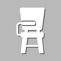 Desk Vector Icon