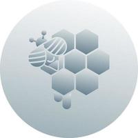 Honeycomb Vector Icon