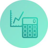 Accounting Vector Icon