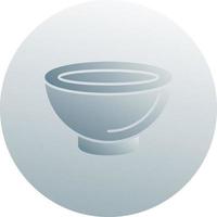 Bowl Vector Icon