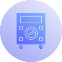 Protester Vector Icon