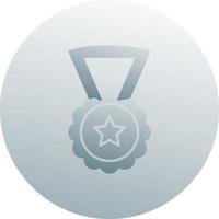 Medal Vector Icon