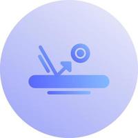 Bounce Vector Icon