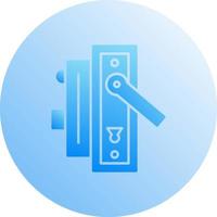 Door Handle Vector Icon