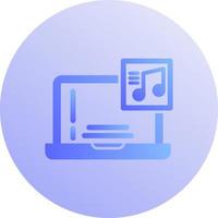 Music Vector Icon