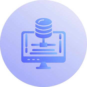 Server Vector Icon