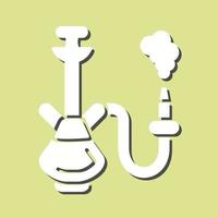 Hookah Vector Icon