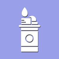 Lighter Vector Icon