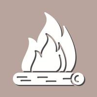 Fire Vector Icon