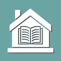 Homeschooling Vector Icon