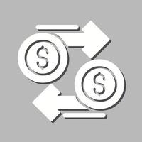 Dollar Vector Icon