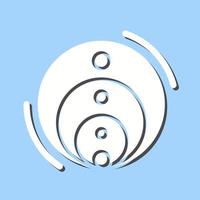 Venn Diagram Vector Icon