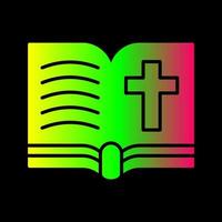 bible Vector Icon