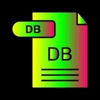 DB Vector Icon