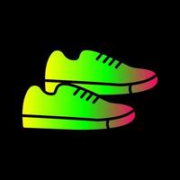 Sneakers Vector Icon