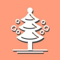 Pine Tree Vector Icon