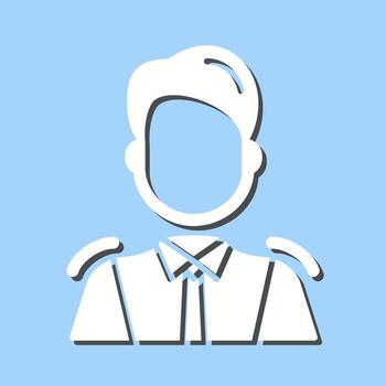 Manager Vector Icon