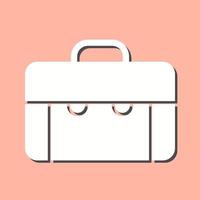 Suitcase Vector Icon